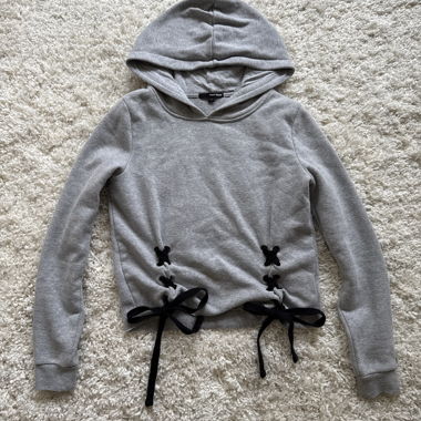 Pullover Schleifen