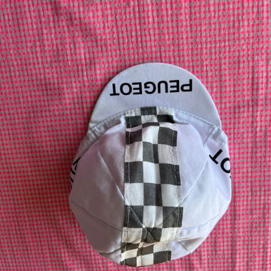 Peugeot Cycling Cap
