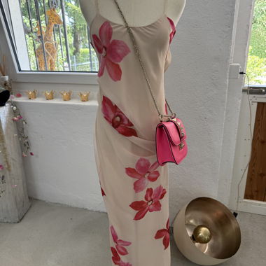 Abito floreale Zara
