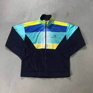 Sergio Tacchini Vintage Track Jacket