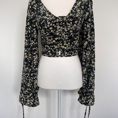 Fashion Union Crop-Jacke