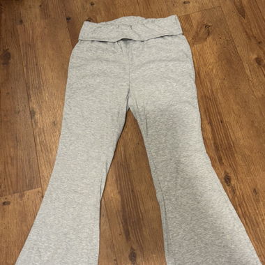 Grey pants 