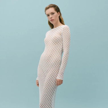 Robe Victoria Beckham x Mango