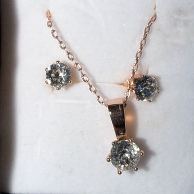 Jewelry set
