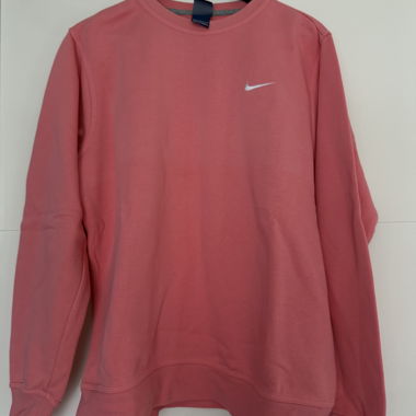 Pink Nike Sweatshirt