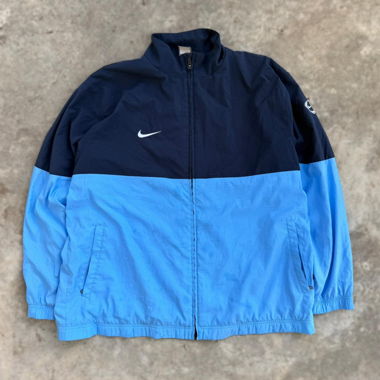 Nike Tracksuit Jacke Gr. XL, Top Zustand!