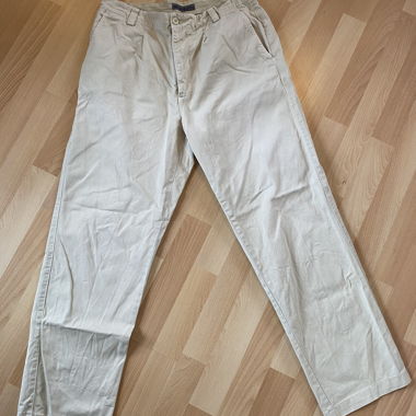 Pantalon chino beige NAVYBOOT