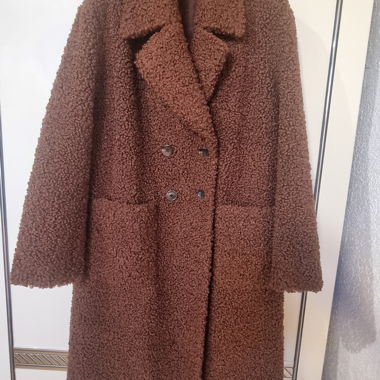 Cappotto  in ecopelliccia  Rich & Royal