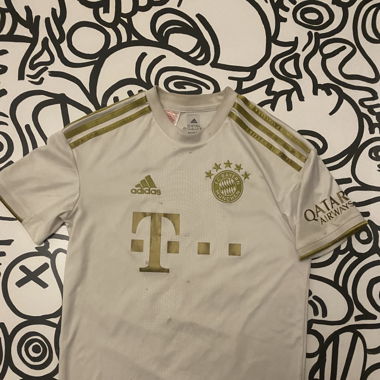 FC Bayern Trikot Musiala Gr. 164