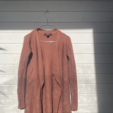 Bronze Cardigan 