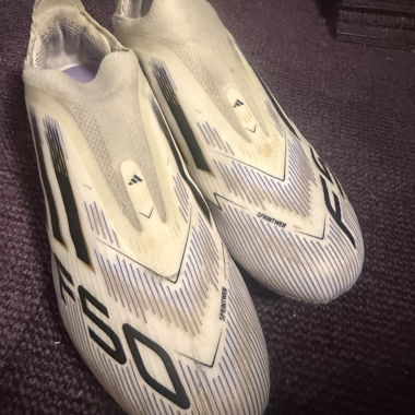 Adidas F50 Football Shoes