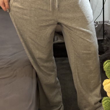 Jogging grigio