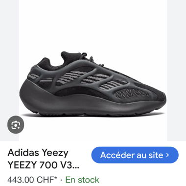 yeezy 700 v3