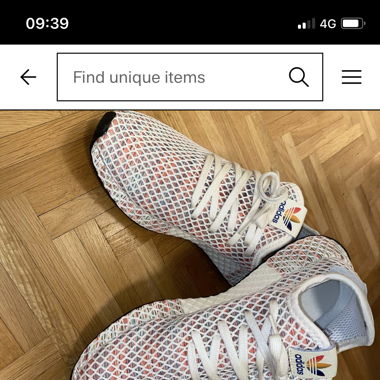 Adidas Gr 43