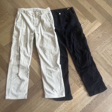 Carhartt Baggy Cargo-Hosen