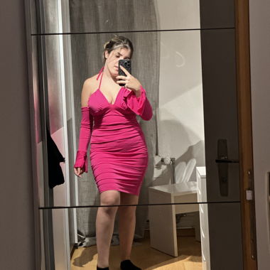 Vestiti rosa