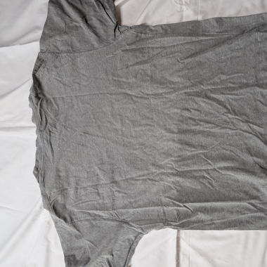 T-shirt Carhartt grigio