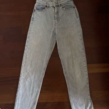 Jeans azzurri