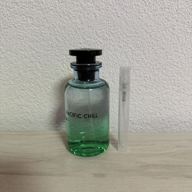 Échantillon Pacific-Chill 5 ml