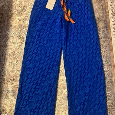 Emilio Pucci Palazzo Pants
