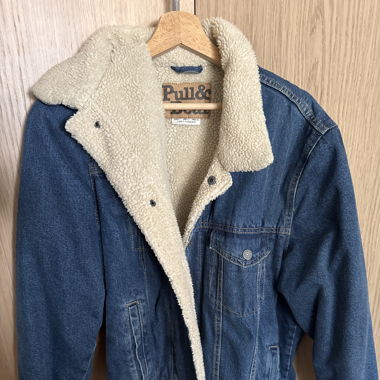OVERSIZE PULL&BEAR