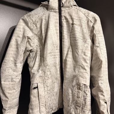 Veste de ski Brunotti avec capuche, taille 176