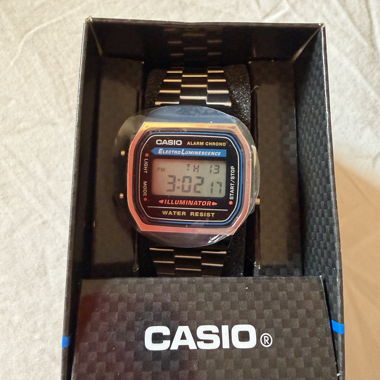 Montre-bracelet numérique Casio