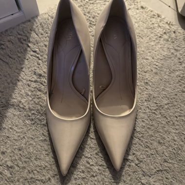 High heels