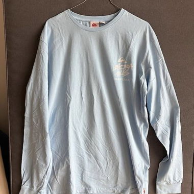 Longsleeve Quiksilver Stranger Things