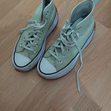 Converse - Run Star Hike Platform Unisex