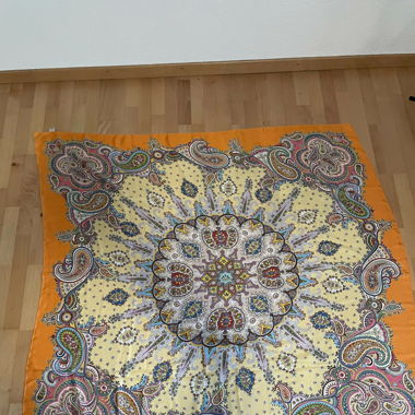 Roeckel Seidenfoulard