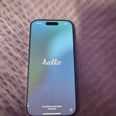 Iphone 16 pro