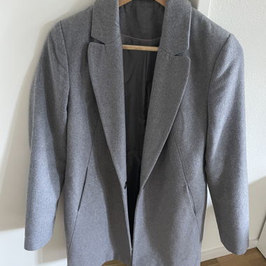 Grey Coat
