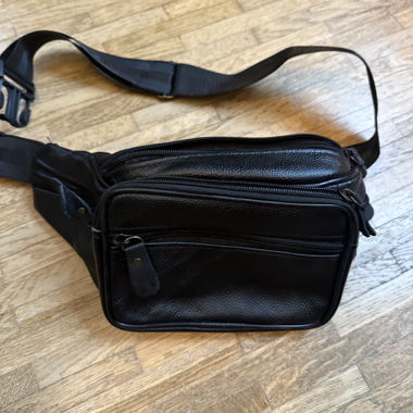 Borsa in pelle