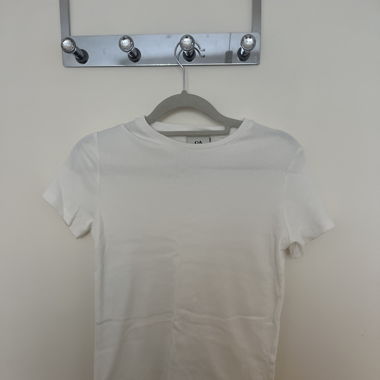 Weisses Tshirt