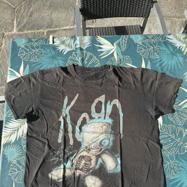 Korn T-shirt