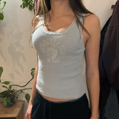 Débardeur sucré