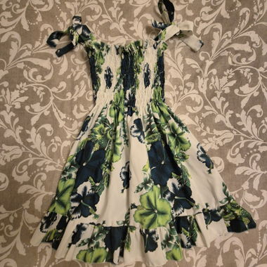 Robe enfant 5-6ans 