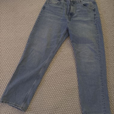 Pull &Bear High Waist Jeans