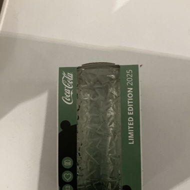 Coca-Cola-Glas