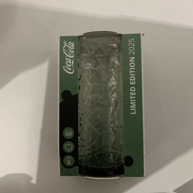 Bicchiere Coca-Cola