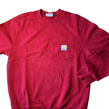 Carhartt WIP Crew Pocket Sweatshirt 