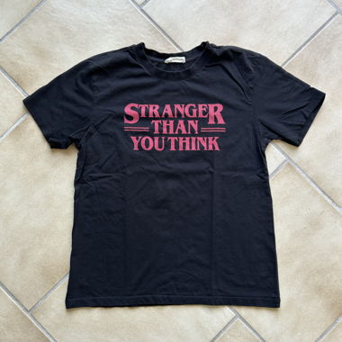 Stranger Than You Think - Stranger Things - T-shirt
