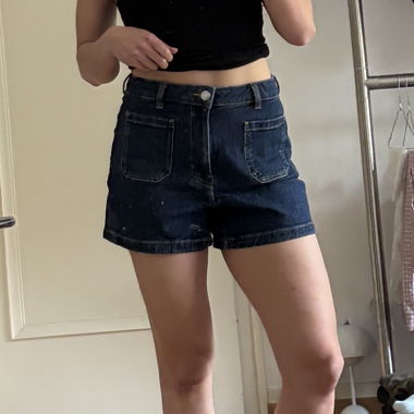MNG Denim Shorts Gr. 36