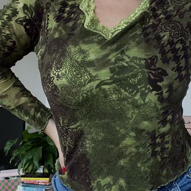Green Top 