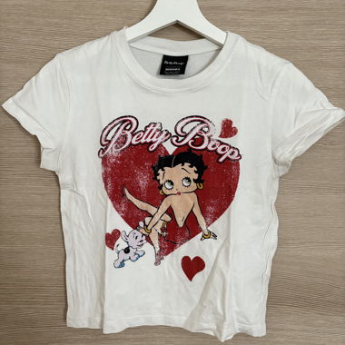 Betty Boop T-Shirt