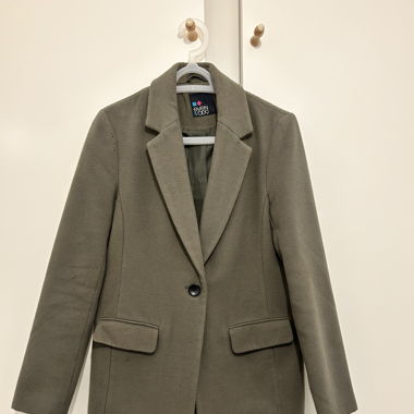 Khaki Coat