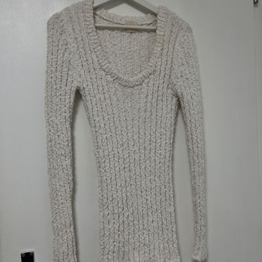 Haut en maille / pull