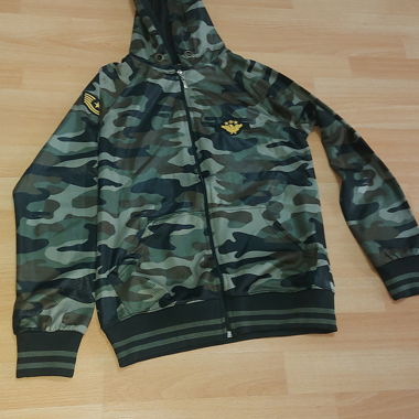 Veste coupe-vent