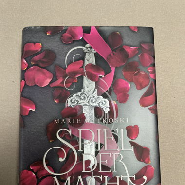 Spiel der Macht - Marie Rutkoski
